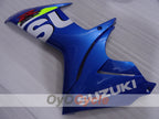 Injection Fairing kit for 11-26 GSX R750 - Blue - Factory Style #OYO87905482