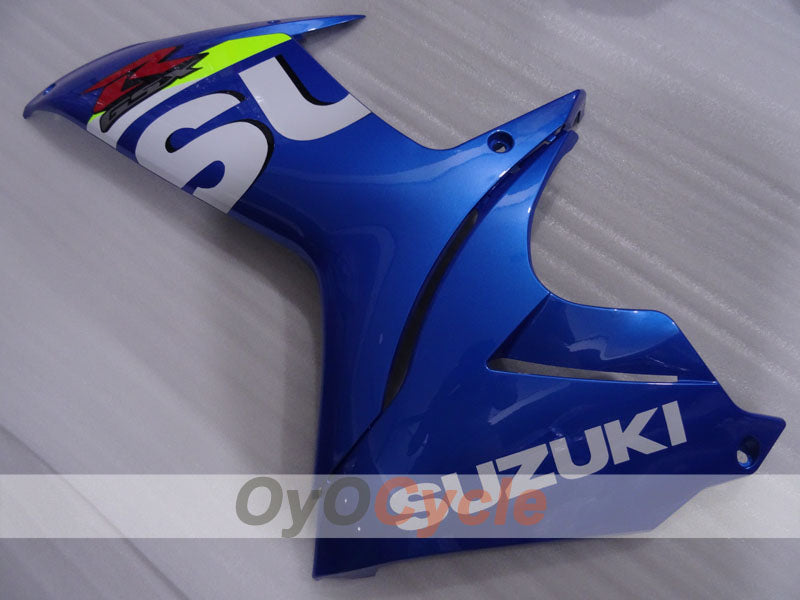 Injection Fairing kit for 11-26 GSX R750 - Blue - Factory Style #OYO87905482