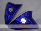 Injection Fairing kit for 11-26 GSX R600 - Blue, White - Factory Style #OYO87905467