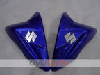 Injection Fairing kit for 11-26 GSX R600 - Blue, White - Factory Style #OYO87905467