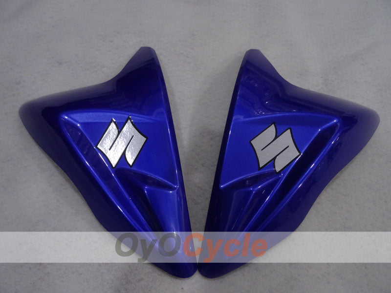 Injection Fairing kit for 11-26 GSX R750 - Blue, White - Factory Style #OYO87905483