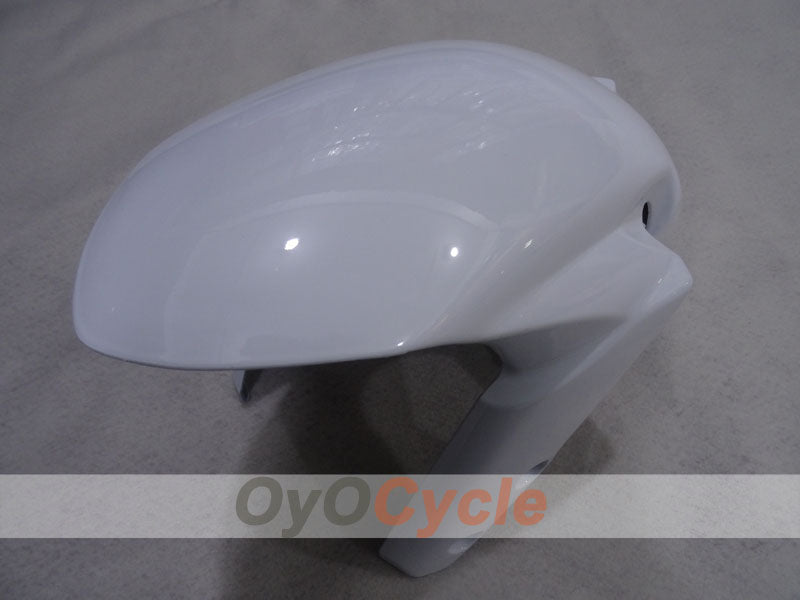 Injection Fairing kit for 11-26 GSX R600 - Blue, White - Factory Style #OYO87905467