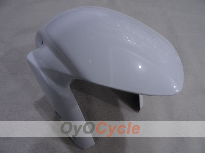 Injection Fairing kit for 11-26 GSX R600 - Blue, White - Factory Style #OYO87905467