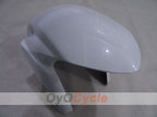 Injection Fairing kit for 11-26 GSX R600 - Blue, White - Factory Style #OYO87905467