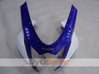 Injection Fairing kit for 11-26 GSX R600 - Blue, White - Factory Style #OYO87905467