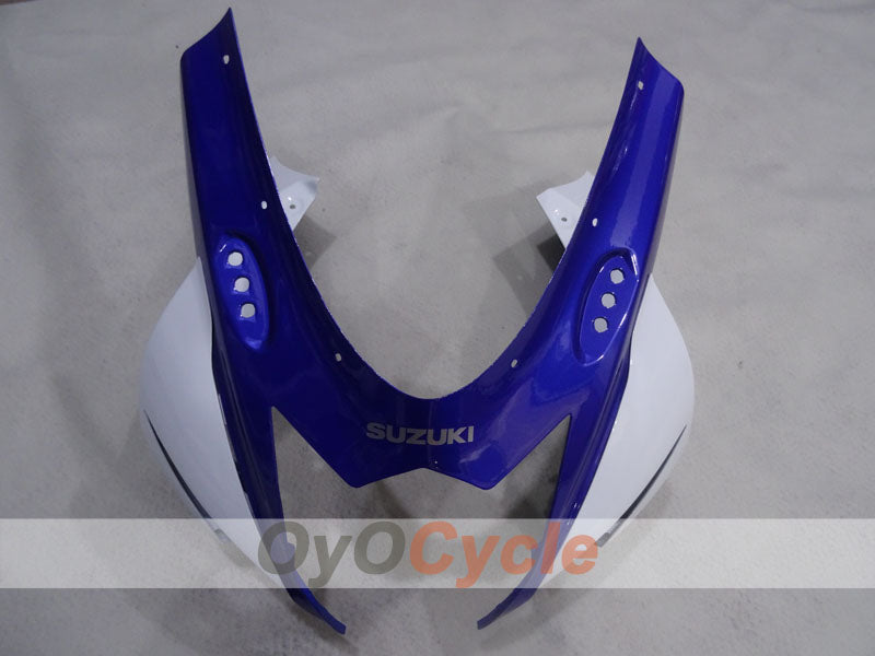 Front Upper Fairing For Suzuki 11-26 GSXR600 #OYO87910205