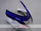 Injection Fairing kit for 11-26 GSX R600 - Blue, White - Factory Style #OYO87905467