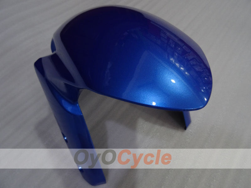 Injection Fairing kit for 11-26 GSX R600 - Blue - Factory Style #OYO87905468
