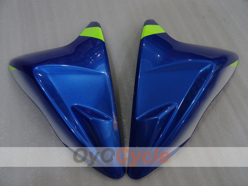 Injection Fairing kit for 11-26 GSX R750 - Blue - Factory Style #OYO87905484