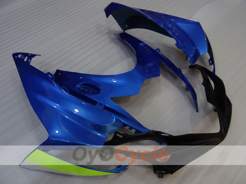 Injection Fairing kit for 11-26 GSX R750 - Blue - Factory Style #OYO87905484