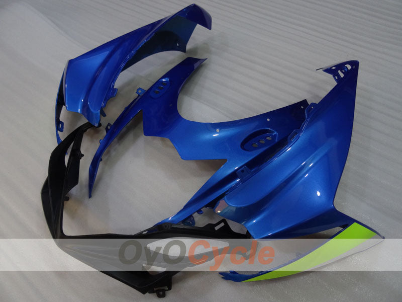 Injection Fairing kit for 11-26 GSX R750 - Blue - Factory Style #OYO87905484