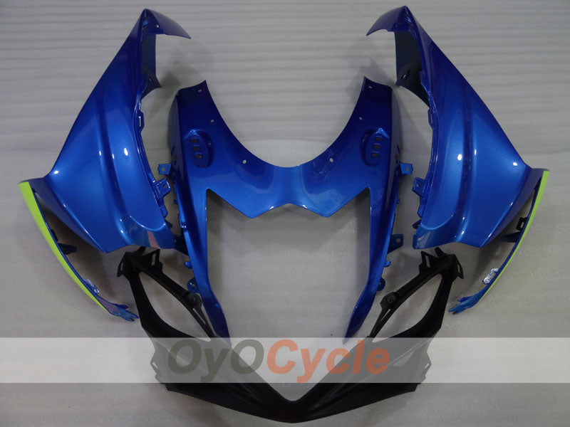 Injection Fairing kit for 11-26 GSX R750 - Blue - Factory Style #OYO87905484