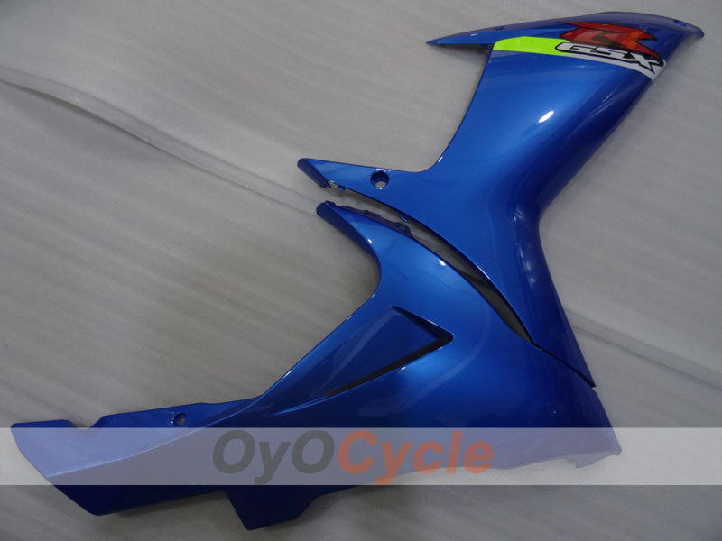 Injection Fairing kit for 11-26 GSX R750 - Blue - Factory Style #OYO87905484