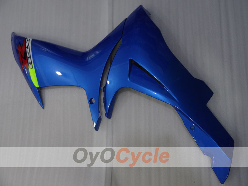 Injection Fairing kit for 11-26 GSX R750 - Blue - Factory Style #OYO87905484