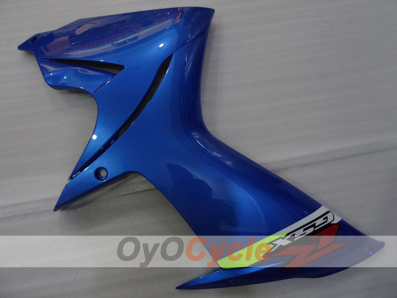 Left & Right Side Fairing For Suzuki 11-26 GSXR750 #OYO87910263