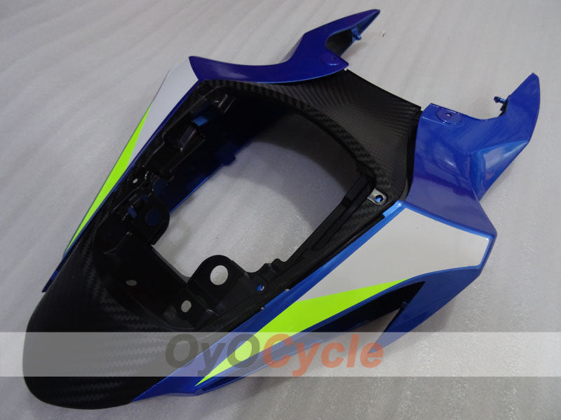 Injection Fairing kit for 11-26 GSX R750 - Blue - Factory Style #OYO87905484