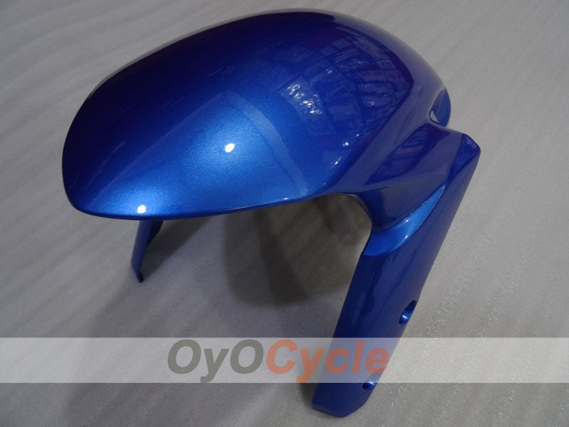 Injection Fairing kit for 11-26 GSX R750 - Blue - Factory Style #OYO87905484