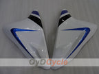 Injection Fairing kit for 11-26 GSX R600 - Blue, White, Black - YOSHIMURA #OYO87905469