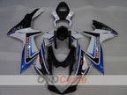 Injection Fairing kit for 11-26 GSX R750 - Blue - Factory Style #OYO87905485
