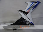 Injection Fairing kit for 11-26 GSX R600 - Blue, White, Black - YOSHIMURA #OYO87905469