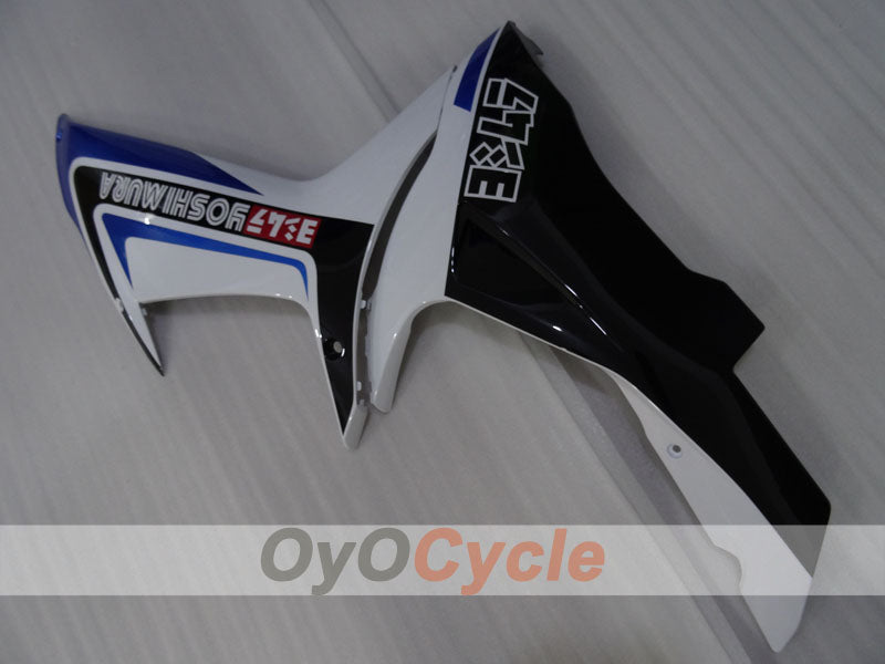 Left & Right Side Fairing For Suzuki 11-26 GSXR600 #OYO87910212