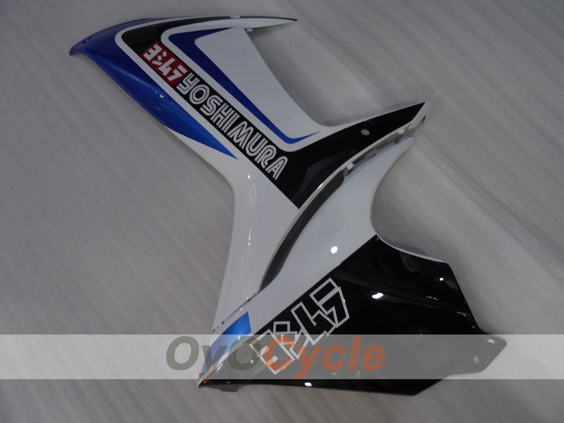 Injection Fairing kit for 11-26 GSX R750 - Blue - Factory Style #OYO87905485
