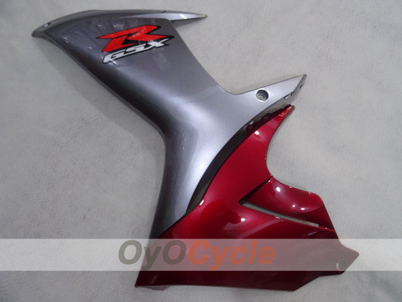 Left & Right Side Fairing For Suzuki 11-26 GSXR600 #OYO87910216