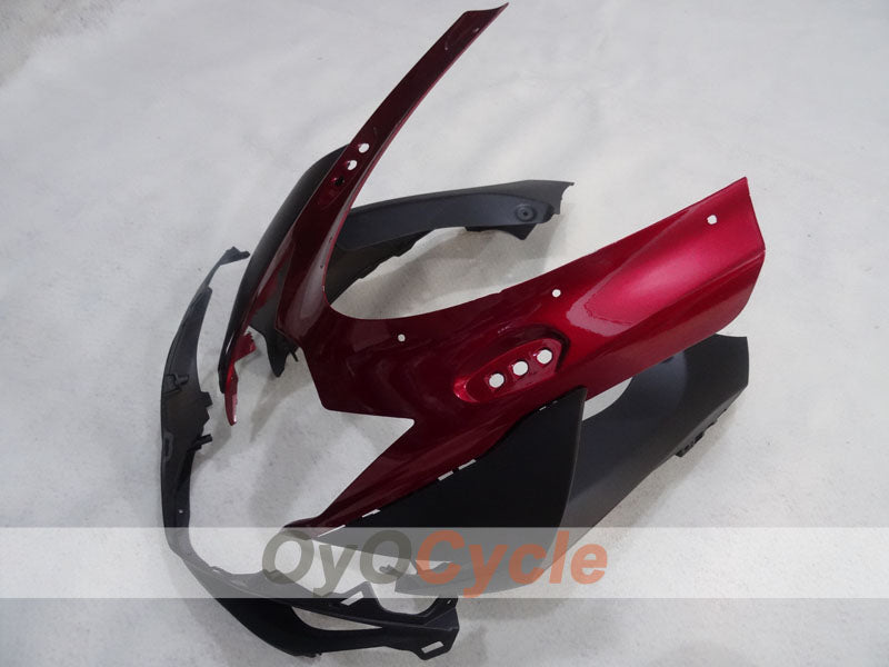 Injection Fairing kit for 11-26 GSX R750 - Red, Silver - Factory Style #OYO87905486