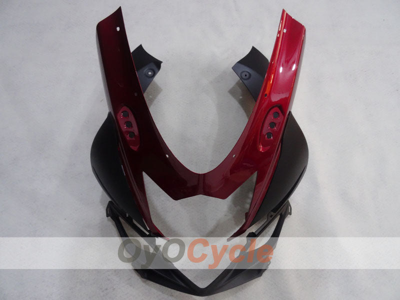 Front Upper Fairing For Suzuki 11-26 GSXR750 #OYO87910268 Main image