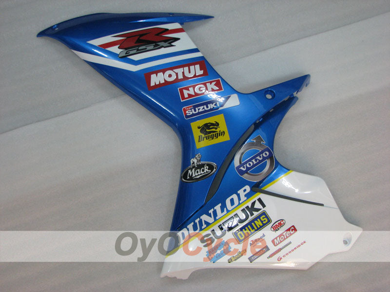 Left & Right Side Fairing For Suzuki 11-26 GSXR750 #OYO87910273