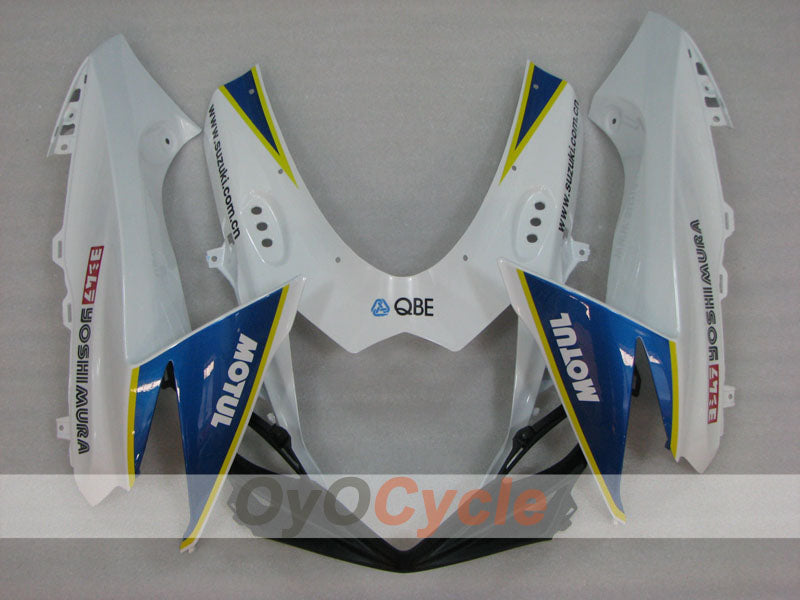 Front Upper Fairing For Suzuki 11-26 GSXR600 #OYO87910217 Main image