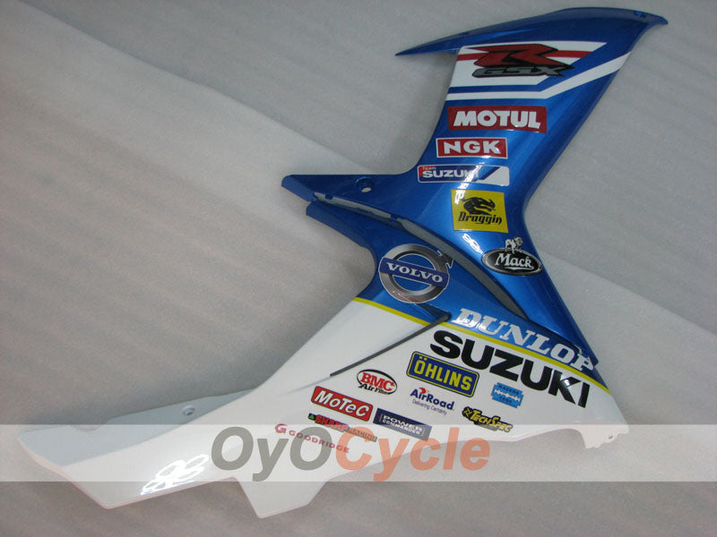 Left & Right Side Fairing For Suzuki 11-26 GSXR600 #OYO87910219 Main image