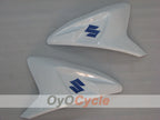 Injection Fairing kit for 11-26 GSX R600 - Blue, White, Black - YOSHIMURA #OYO87905472