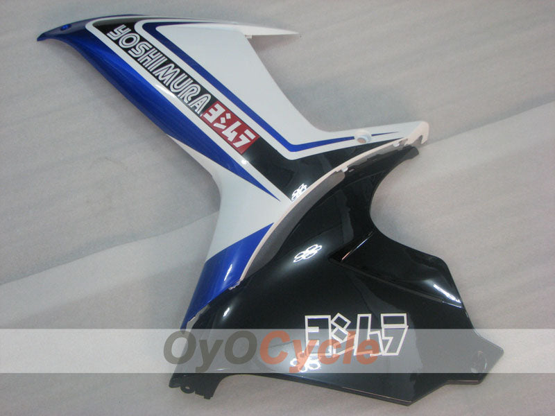 Left & Right Side Fairing For Suzuki 11-26 GSXR600 #OYO87910221 Secondary image