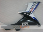 Injection Fairing kit for 11-26 GSX R600 - Blue, White, Black - YOSHIMURA #OYO87905472
