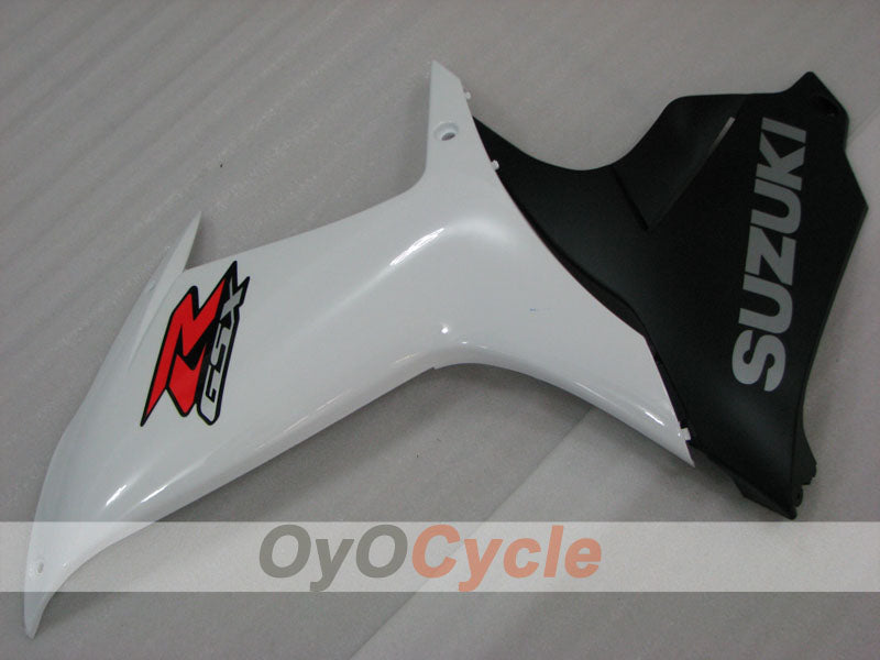 Left & Right Side Fairing For Suzuki 11-26 GSXR600 #OYO87910223