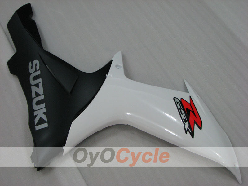 Left & Right Side Fairing For Suzuki 11-26 GSXR600 #OYO87910223