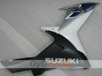 Injection Fairing kit for 11-26 GSX R750 - White, Silver - Factory Style #OYO87905490