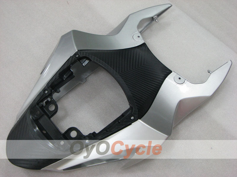 Injection Fairing kit for 11-26 GSX R750 - White, Silver - Factory Style #OYO87905490