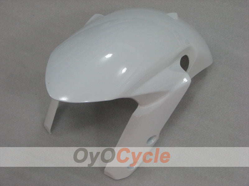 Injection Fairing kit for 11-26 GSX R600 - White, Silver - Factory Style #OYO87905474