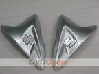 Injection Fairing kit for 11-26 GSX R600 - White, Silver - Factory Style #OYO87905474