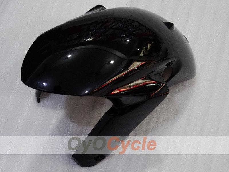 Injection Fairing kit for 11-26 GSX R600 - White, Black - Factory Style #OYO87905475