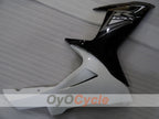 Injection Fairing kit for 11-26 GSX R750 - White, Black - Factory Style #OYO87905491