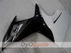 Injection Fairing kit for 11-26 GSX R750 - White, Black - Factory Style #OYO87905491