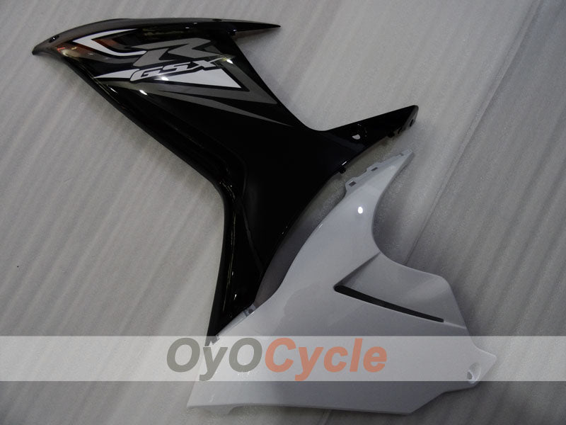 Injection Fairing kit for 11-26 GSX R750 - White, Black - Factory Style #OYO87905491