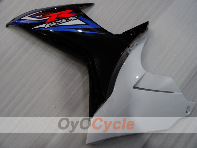 Injection Fairing kit for 11-26 GSX R750 - Blue, White, Black - Factory Style #OYO87905492