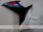 Left & Right Side Fairing For Suzuki 11-26 GSXR750 #OYO87910283