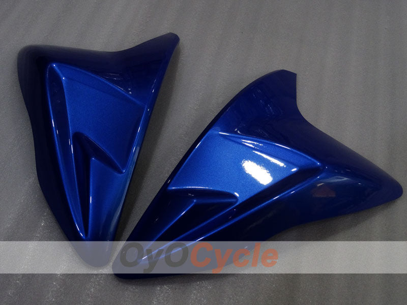 Injection Fairing kit for 11-26 GSX R750 - Blue, White, Black - Factory Style #OYO87905492