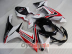 Injection Fairing kit for 11-26 GSX R750 - Red, White, Black - YOSHIMURA #OYO87905493