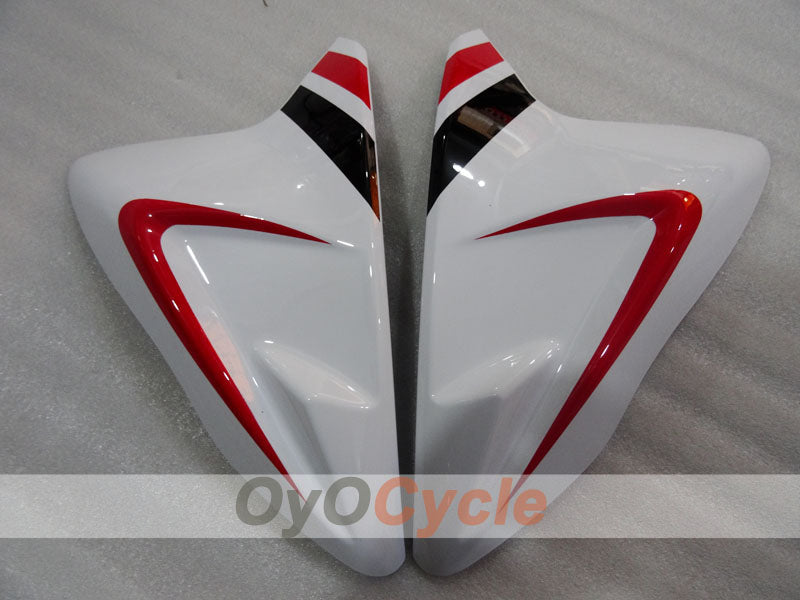 Injection Fairing kit for 11-26 GSX R600 - Red, White, Black - YOSHIMURA #OYO87905477